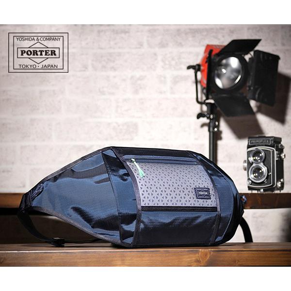 HEXARIA（PORTER） ポーター ヘキサリア ウエストバッグ(S) 682-17952