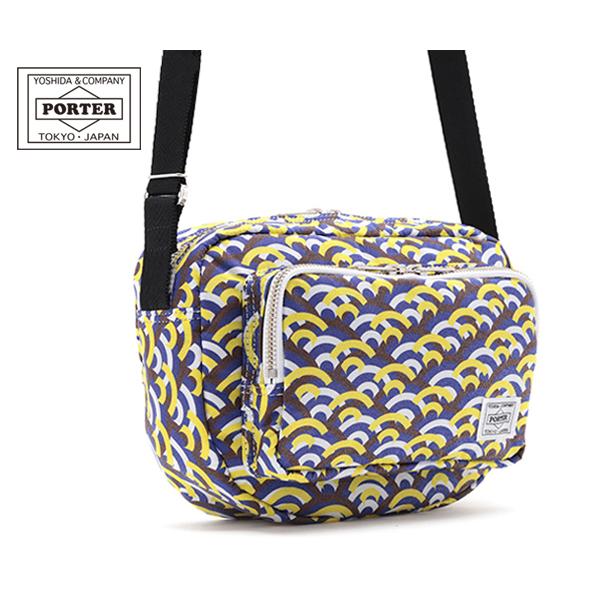 PATTERN（PORTER） ポーター パターン ショルダーバッグ 683-16157