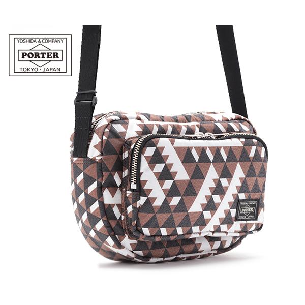 PATTERN（PORTER） ポーター パターン ショルダーバッグ 683-16157 