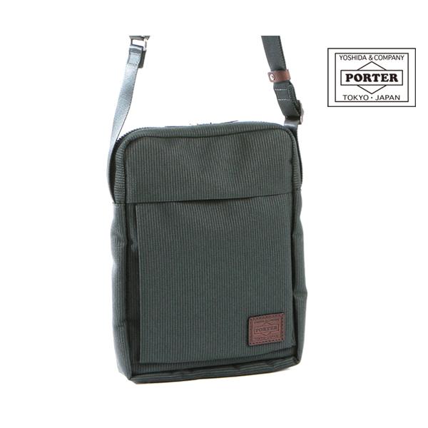 PORTER / FINESSE SHOULDER BAG ローデングリーン FINESSE（PORTER） ポーター フィネス ショルダーバッグ 688-05242