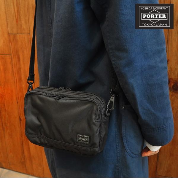 選べるノベルティ付 吉田カバン ポーター ショルダーバッグ メンズ フラッシュ 6 Porter Buyee Buyee Japanese Proxy Service Buy From Japan Bot Online