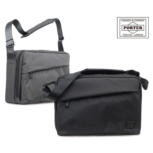 【美品】PORTER VIEW SHOULDER BAG 695-05763 VIEW（PORTER） ポーター ビュー ショルダーバッグ 695-05763 : クール