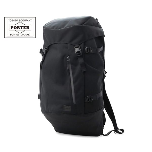 【美品】PORTER FUTURE BACKPACK 黒 697-05548 楽天市場】ポーター フューチャー バックパック 697-05548 吉田