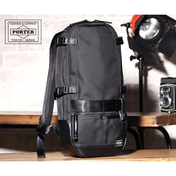 HEAT（PORTER） ポーター ヒート リュックサック 703-06303