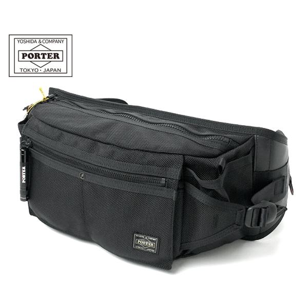 HEAT（PORTER） ポーター ヒート ウエストバッグ 703-06978