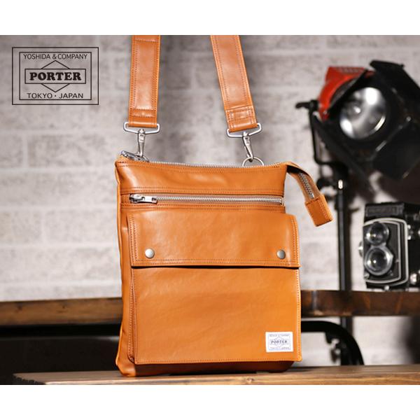 FREE STYLE（PORTER） ポーター フリースタイル ショルダーバッグ(M