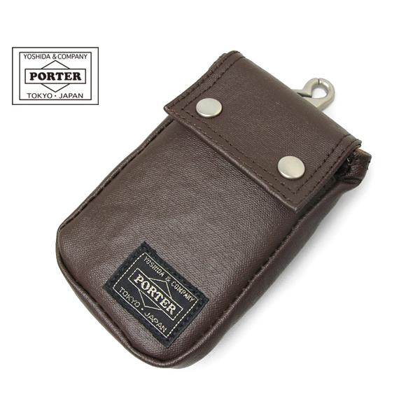 PORTER ポーター フリースタイル ポーチ 707-08225 （カラー：ブラウン 