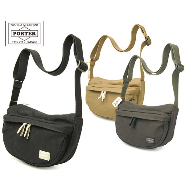 PORTER ビート ショルダーバッグ オリーブ BEAT(ビート) SLING SHOULDER BAG | 吉田カバンホームページ