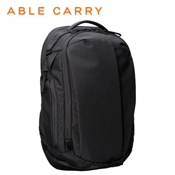 エイブルキャリー Max EDC Cordura re/cor Ballistic 1680D バック