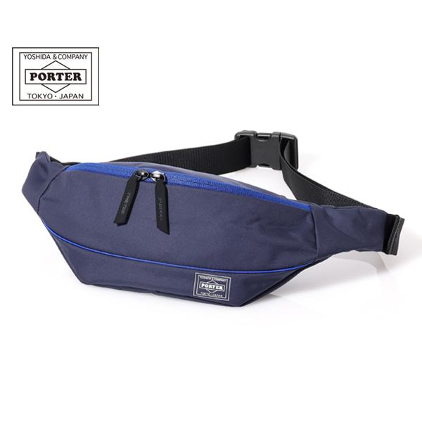 PORTER ポーター ムース ウエストバッグ(L) 751-28181 （カラー