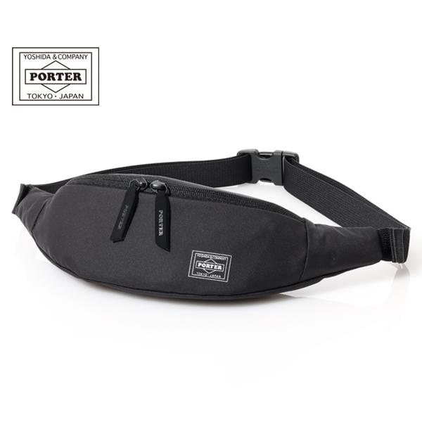 PORTER ポーター ムース ウエストバッグ(S) 751-28182 （カラー
