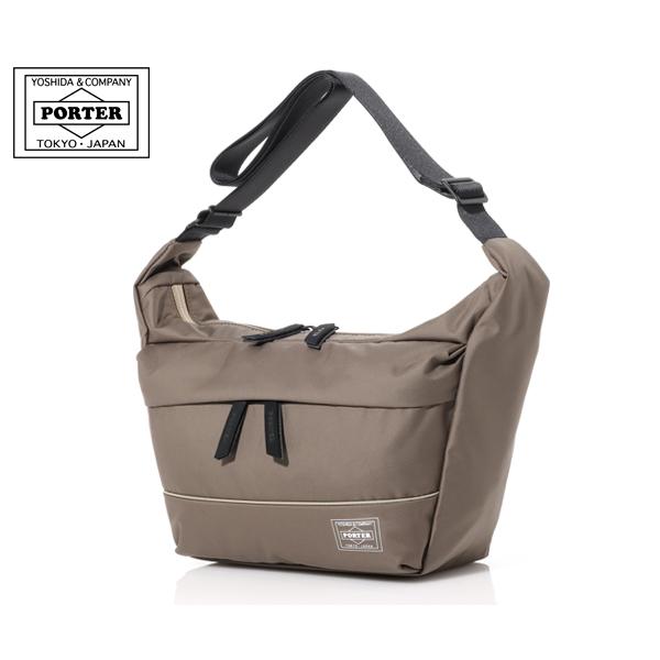PORTER ポーター ムース ショルダーバッグ(S) 751-29875 （カラー
