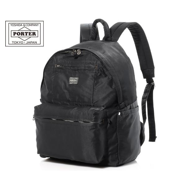 PORTER ポーター マイル デイパック 754-15112 （カラー：ブラック