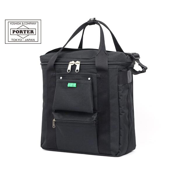 UNION（PORTER） ポーター ユニオン レコードバッグ 782-08614  