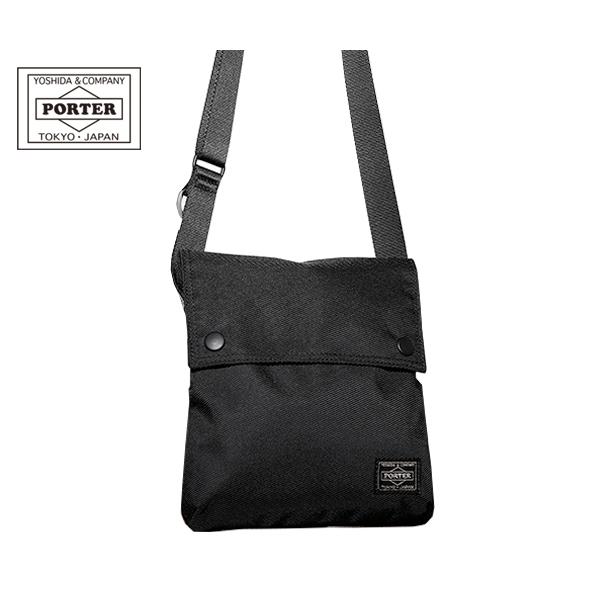 PORTER ブラックショルダーバッグ 楽天市場】ポーター ユニット ショルダーバッグ 784-05464 吉田カバン