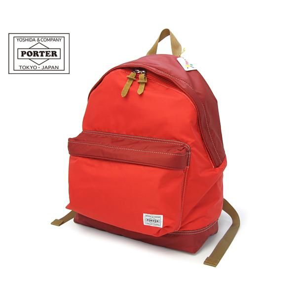 PORTER 吉田カバン デイパック　813-08857 REEF（PORTER） ポーター リーフ デイパック(L) 813-08857 （カラー