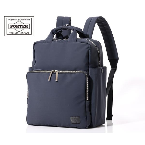PORTER ポーター レン 2WAYデイパック 833-25191 （カラー：ネイビー 