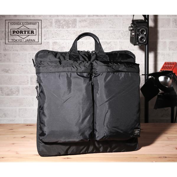 FORCE（PORTER） ポーター フォース 2WAYヘルメットバッグ(S) 855