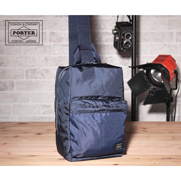 FORCE（PORTER） ポーター フォース スリングショルダーバッグ 855