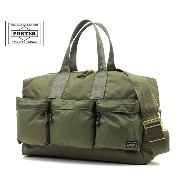 FORCE（PORTER） ポーター フォース 2WAYダッフルバッグ 855-05900
