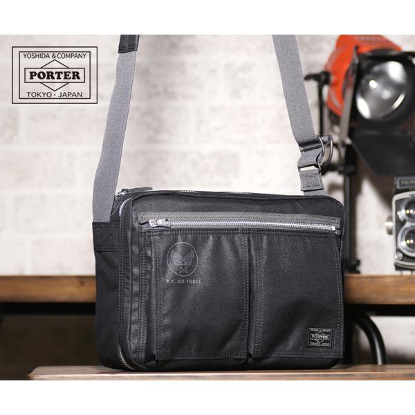 ポーター フライングエース ショルダーバッグ 863-17041 （カラー  