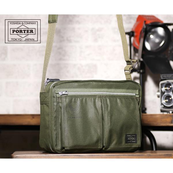 ポーター フライングエース ショルダーバッグ 863-17041 （カラー  