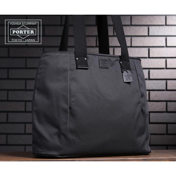 選べるノベルティ付 吉田カバン ポーター トートバッグ L チャコールグレー メンズ フル 864 Porter 864 11 クールキャット Yahoo ショップ 通販 Yahoo ショッピング