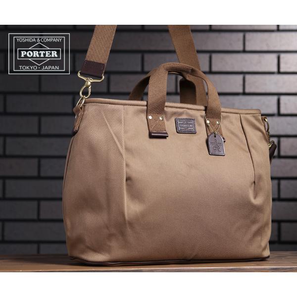 PORTER ポーター フル 2WAYショルダーバッグ(L) 864-05677 （カラー 