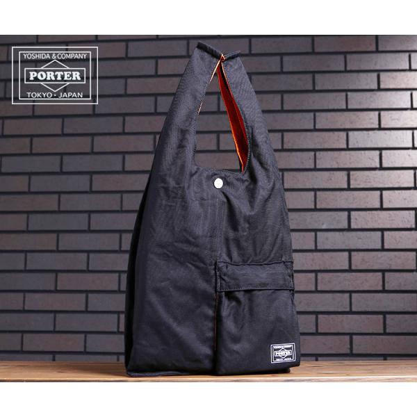 PORTER / BAGGER CVS BAG カラー ブラック 楽天市場】ポーター バガー CVSバッグ 865-08393 吉田カバン
