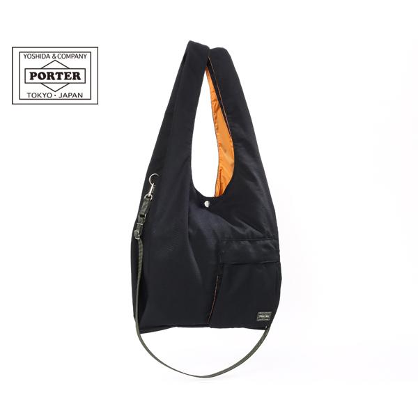 PORTER ポーター バガー GMSバッグ 865-15215 （カラー：ブラック