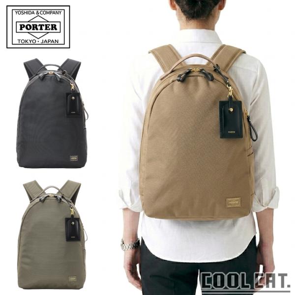 PORTER ポーター シア デイパック 871-15123 （カラー：オーク