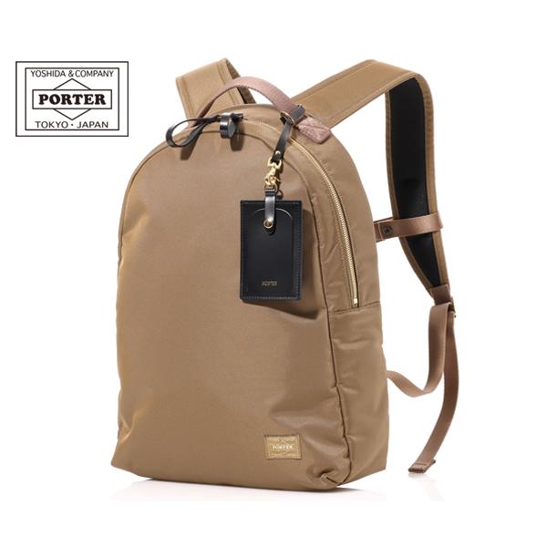 PORTER ポーター シア デイパック(S) 871-15181 （カラー：オーク