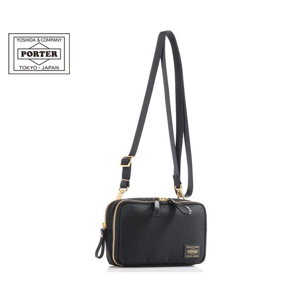 PORTER ポーター シア ウォレットショルダーバッグ 871-15185 （カラー