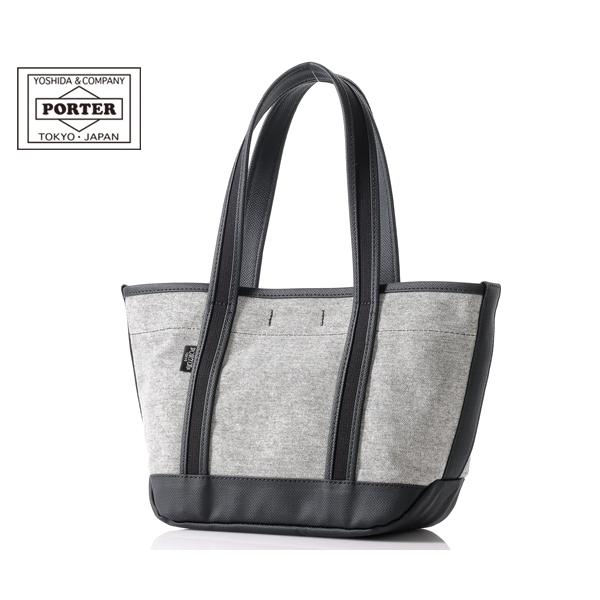 PORTER ポーター ボーイフレンドトート シャンブレー トートバッグ(S