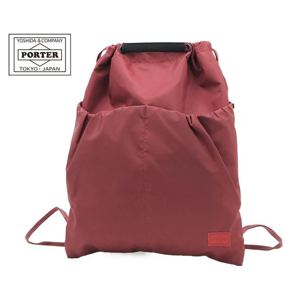 CAPE（PORTER GIRL） ポーター ケープ 2WAYナップサック 883-05449  