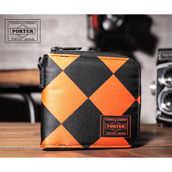 GHILLIE（PORTER） ポーター ギリー ウォレット 886-16140