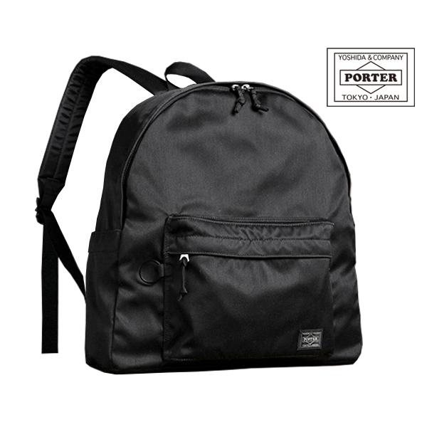 PORTER ポーター デニム デイパック 892-15106 （カラー：ブラック