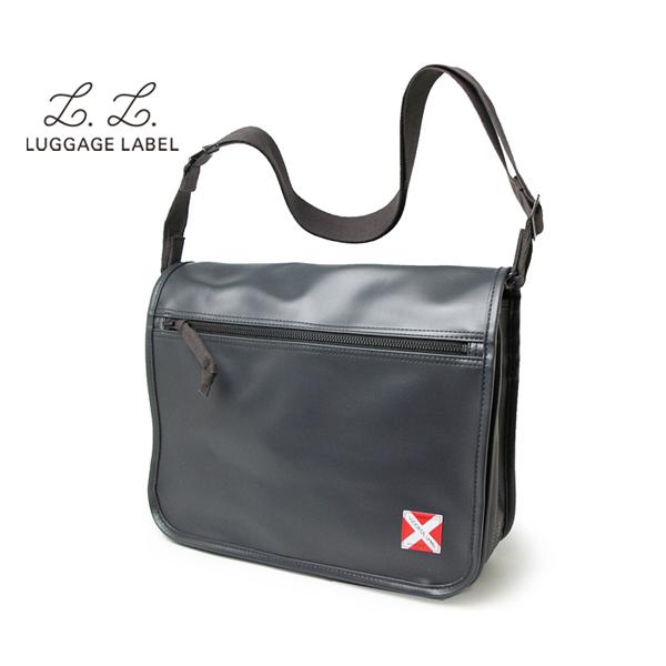 LINER（LUGGAGE LABEL） ラゲッジ レーベル ライナー ショルダーバッグ