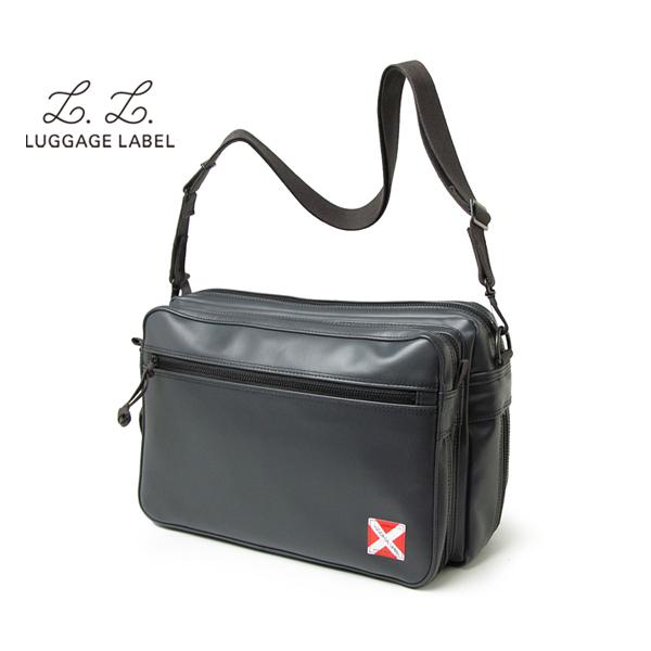 LINER（LUGGAGE LABEL） ラゲッジ レーベル ライナー ショルダーバッグ