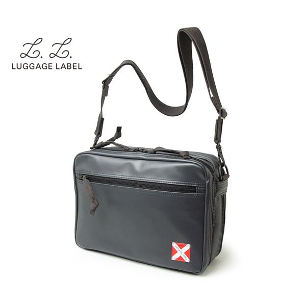 LINER（LUGGAGE LABEL） ラゲッジ レーベル ライナー ショルダーバッグ