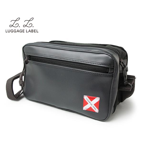 LINER（LUGGAGE LABEL） ラゲッジ レーベル ライナー ショルダーバッグ