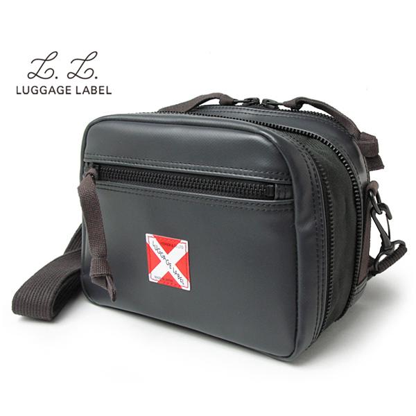 LINER（LUGGAGE LABEL） ラゲッジ レーベル ライナー ショルダーバッグ