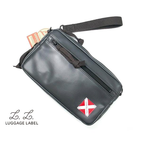 LINER（LUGGAGE LABEL） ラゲッジ レーベル ライナー ポーチ(L) 951