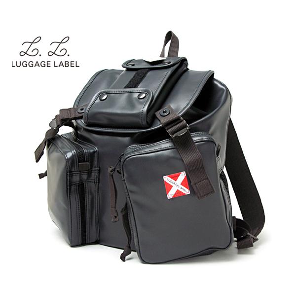 LINER（LUGGAGE LABEL） ラゲッジ レーベル ライナー リュックサック