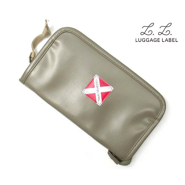 LINER（LUGGAGE LABEL） ラゲッジ レーベル ライナー ロングウォレット 