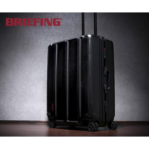 BRIEFING（ブリーフィング） キャリーケース98L/ブラック メンズ JET