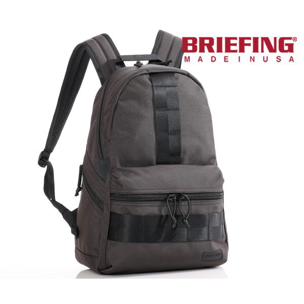 BRIEFING（ブリーフィング） バックパック/M/ダークブラウン メンズ