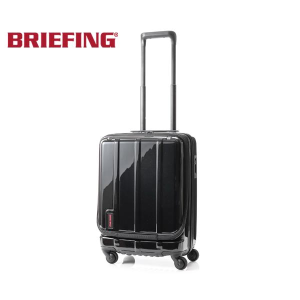 BRIEFING（ブリーフィング） キャリーケース/34L/ブラック メンズ JET