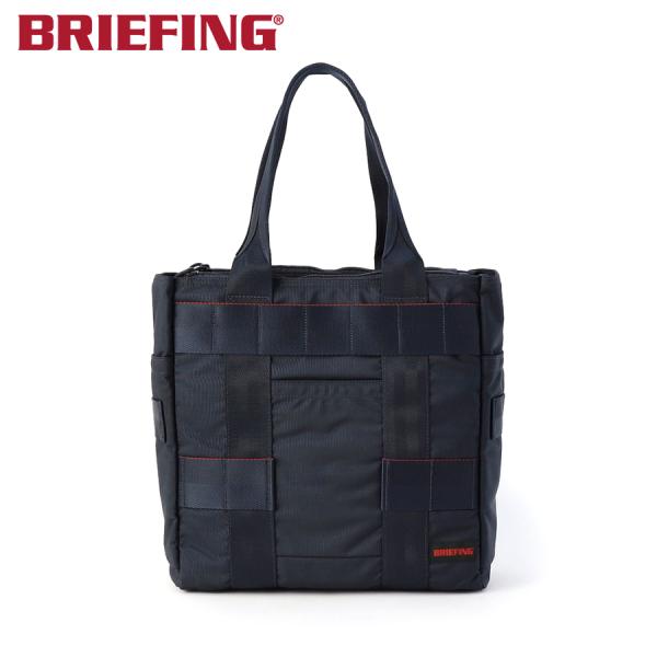 BRIEFING（ブリーフィング） トートバッグ/ネイビー メンズ MODULE