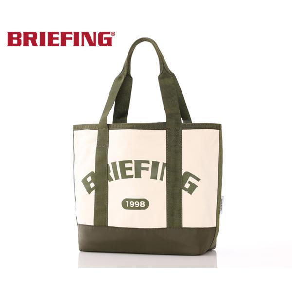 BRIEFING（ブリーフィング） トートバッグ/S/グリーン メンズ DUAL